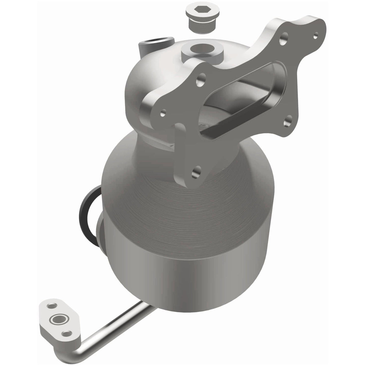Katalyzátor se svodem MagnaFlow OEM Grade pro přímou montáž – Honda CR-Z 1,5 (2011–2016) - 52029