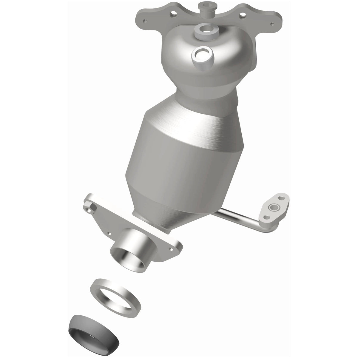 Katalyzátor se svodem MagnaFlow OEM Grade pro přímou montáž – Honda CR-Z 1,5 (2011–2016) - 52029