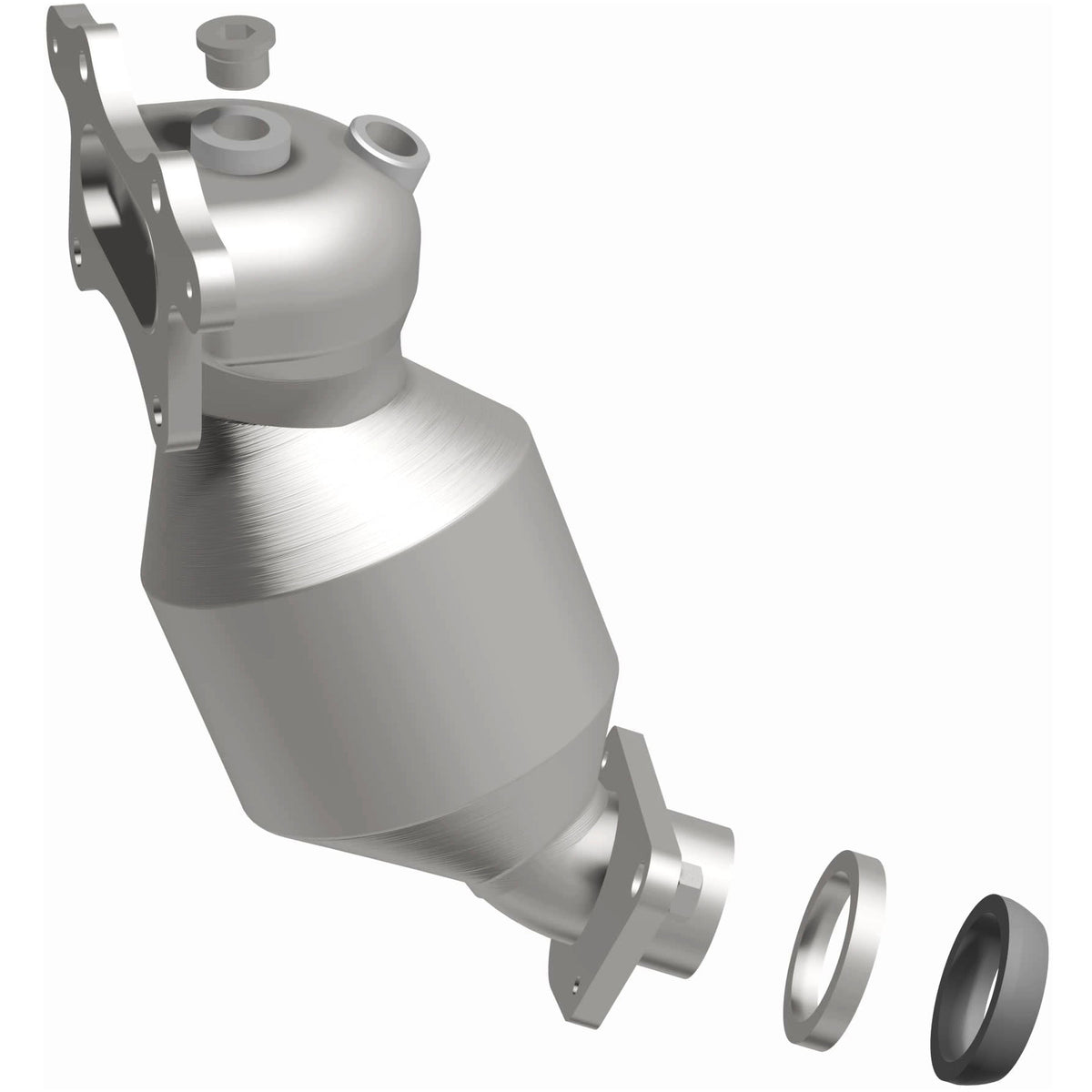 Katalyzátor se svodem MagnaFlow OEM Grade pro přímou montáž – Honda CR-Z 1,5 (2011–2016) - 52029