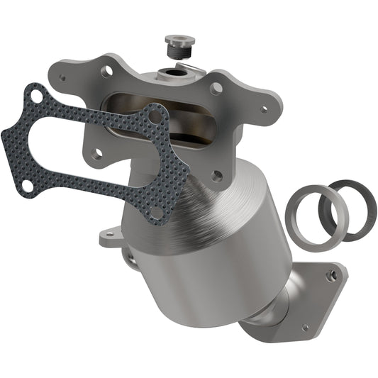 Katalyzátor se svodem MagnaFlow OEM Grade pro přímou montáž – Honda Insight 1,3 (2010–2014) - 52030