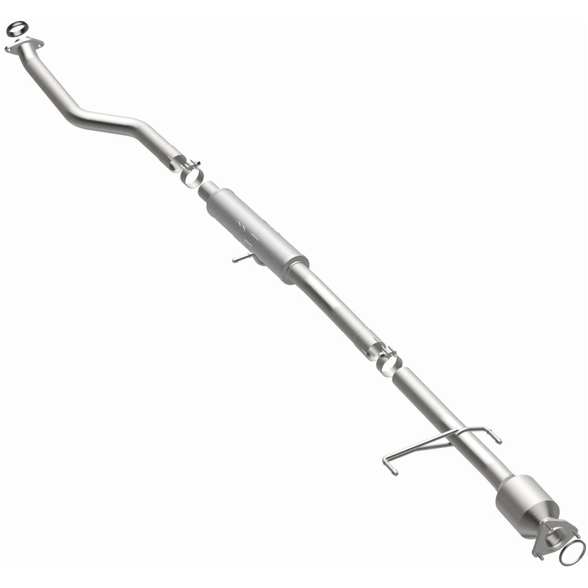 Katalyzátor MagnaFlow OEM Grade pro přímou montáž (pod vozem) – Mazda CX-7 2,3 (2007–2009) - 52043