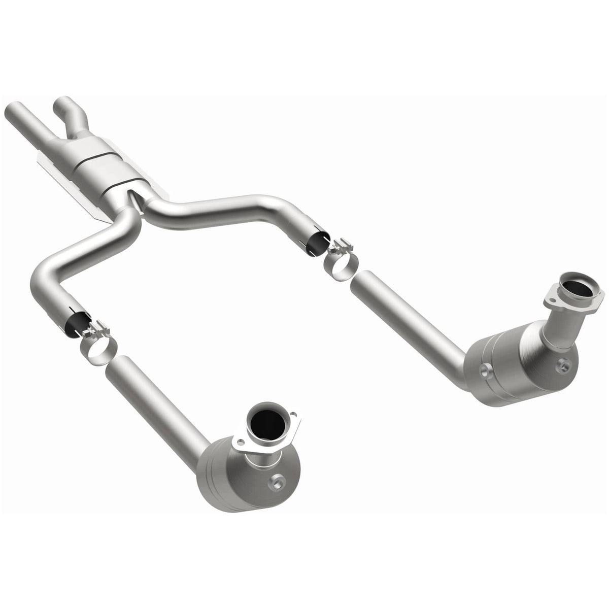 Katalyzátor MagnaFlow OEM Grade pro přímou montáž (pod vozem) – Ford Thunderbird 3,9 (2003–2004) / Lincoln LS 3,9 (2003–2004) - 52099