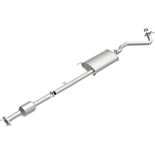 Katalyzátor MagnaFlow OEM Grade pro přímou montáž (pod vozem) – Toyota Highlander 3,3 (2008–2010) - 52104