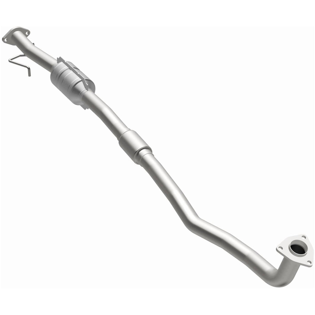 Katalyzátor MagnaFlow OEM Grade pro přímou montáž (pod vozem) – Toyota Camry 2,0 (1988–1991) - 52121