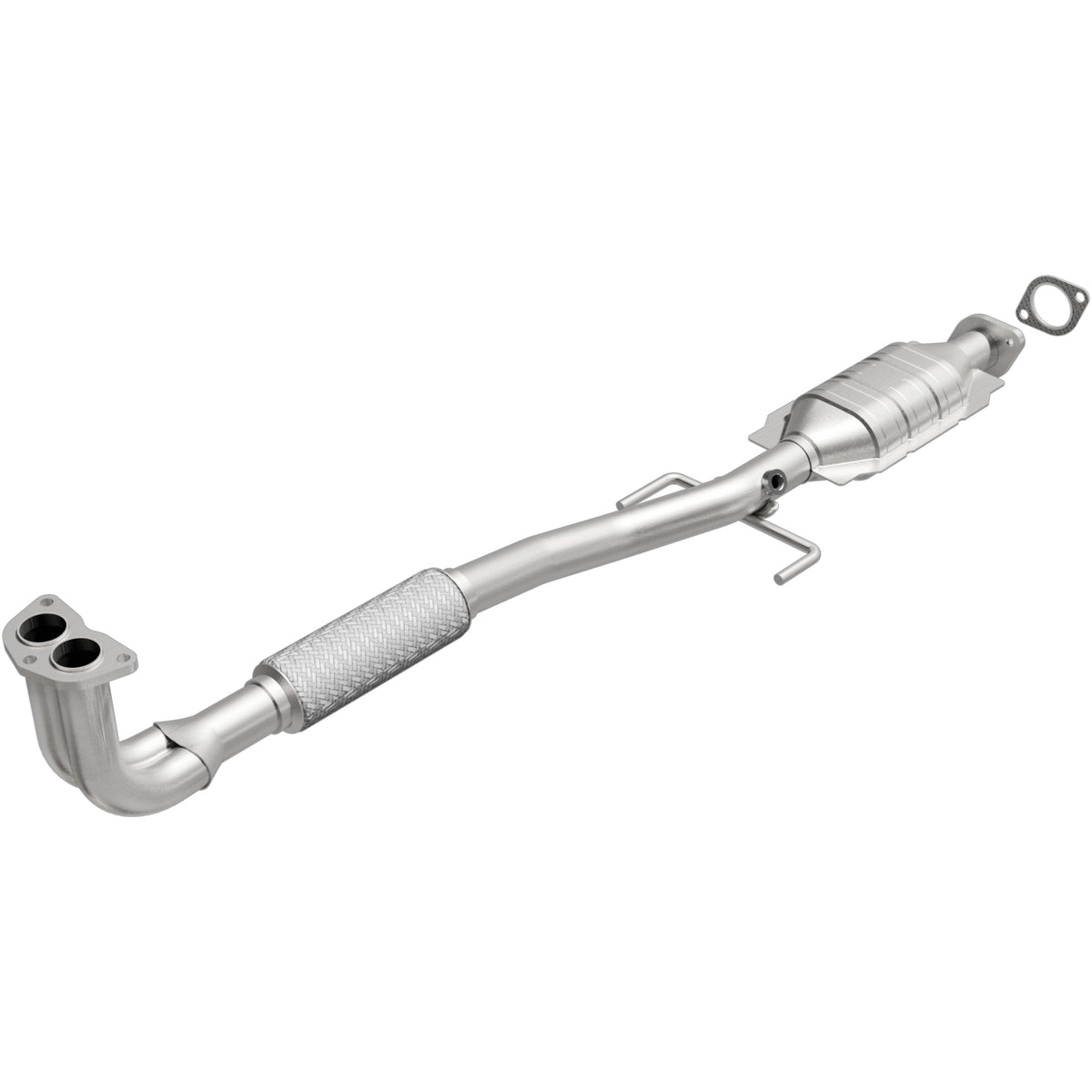 Katalyzátor MagnaFlow OEM Grade pro přímou montáž (pod vozem) – Mitsubishi Lancer 2,4 (2004) - 52122