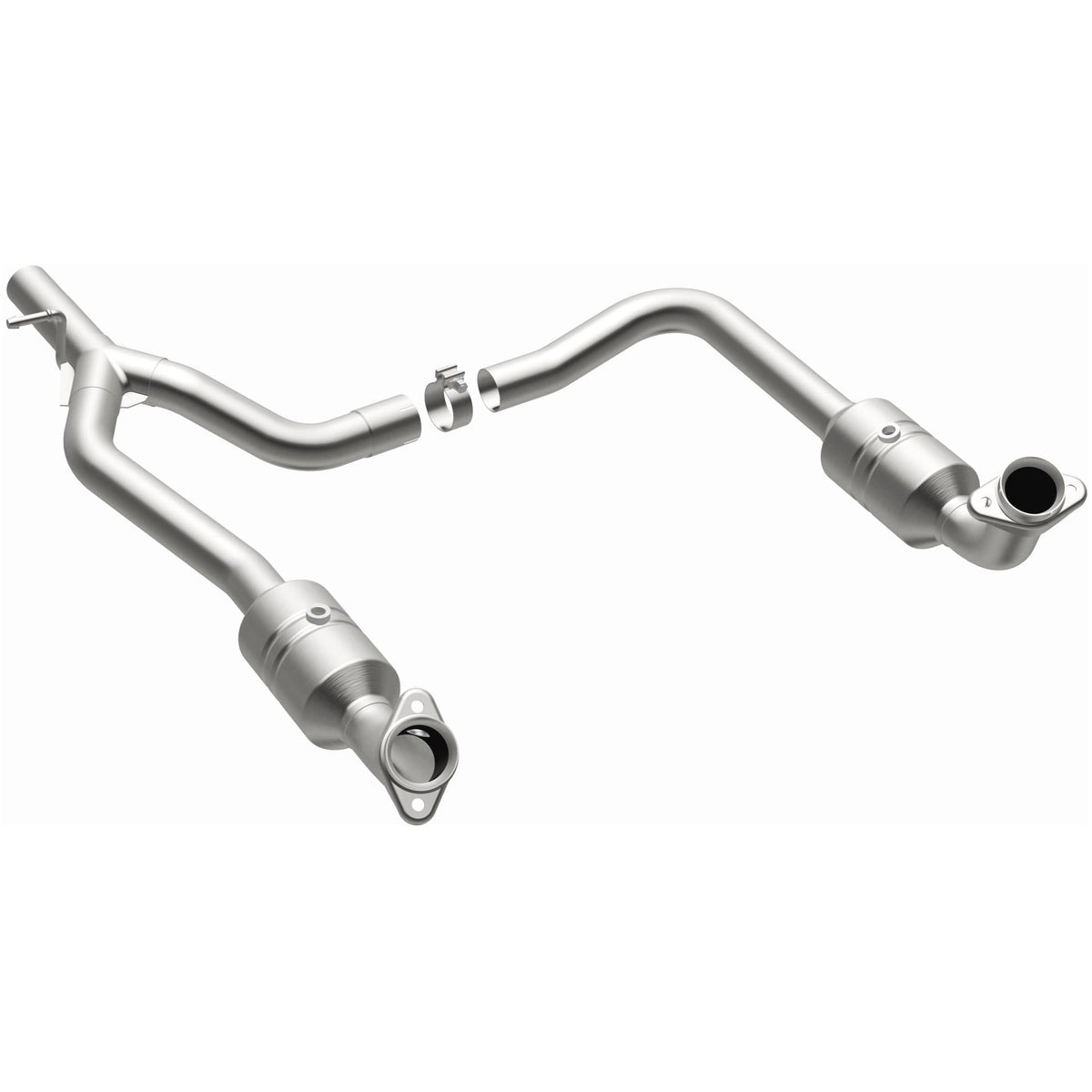 Katalyzátor MagnaFlow OEM Grade pro přímou montáž (pod vozem) – Ford E-150 4,6 (2009–2014) / Ford E-250 4,6 (2009–2014) - 52153