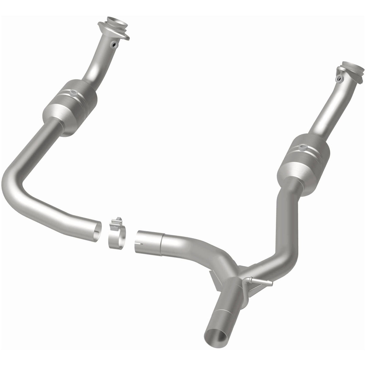 Katalyzátor MagnaFlow OEM Grade pro přímou montáž (pod vozem) – Ford E-150 4,6 (2009–2014) / Ford E-250 4,6 (2009–2014) - 52153
