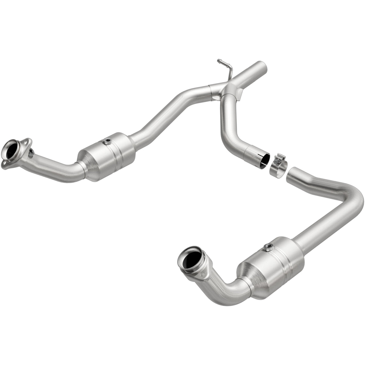 Katalyzátor MagnaFlow OEM Grade pro přímou montáž (pod vozem) – Ford E-150 4,6 (2009–2014) / Ford E-250 4,6 (2009–2014) - 52153