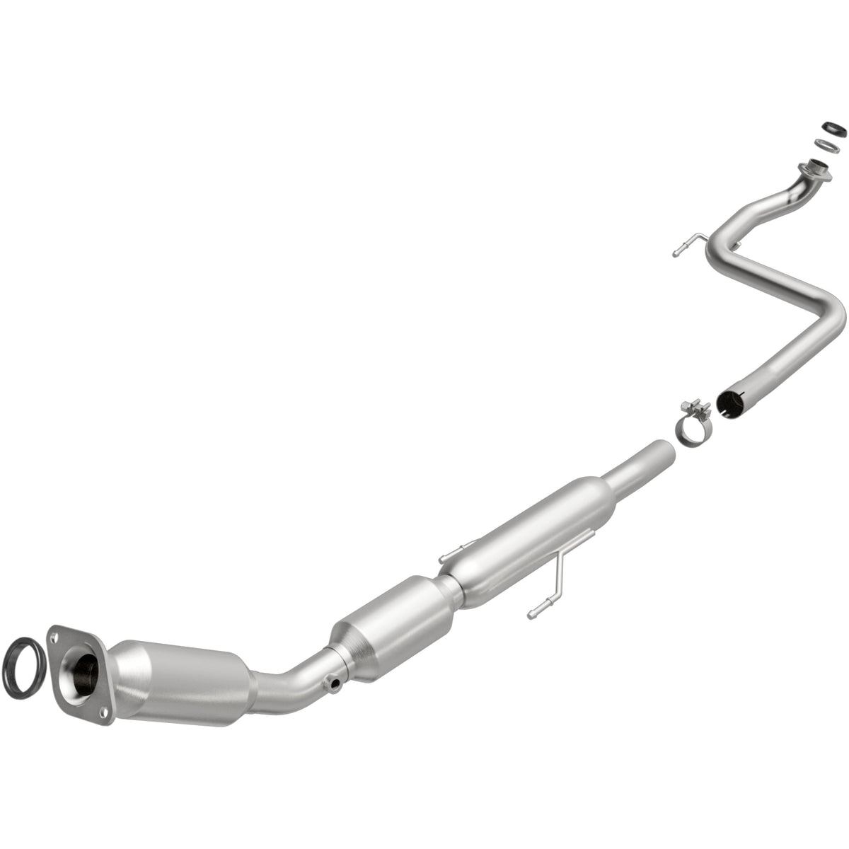 Katalyzátor MagnaFlow OEM Grade pro přímou montáž (pod vozem) – Scion xD 1,8 (2008–2012) - 52159