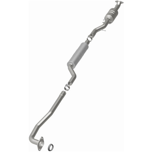 Katalyzátor MagnaFlow OEM Grade pro přímou montáž (pod vozem) – Mitsubishi Outlander 2,4 (2008–2010) - 52175