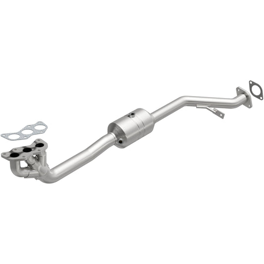 Katalyzátor se svodem MagnaFlow OEM Grade pro přímou montáž (pod vozem) – Subaru Legacy 3,6 (2010–2015) / Subaru Outback 3,6 (2010–2015) a další - 52203