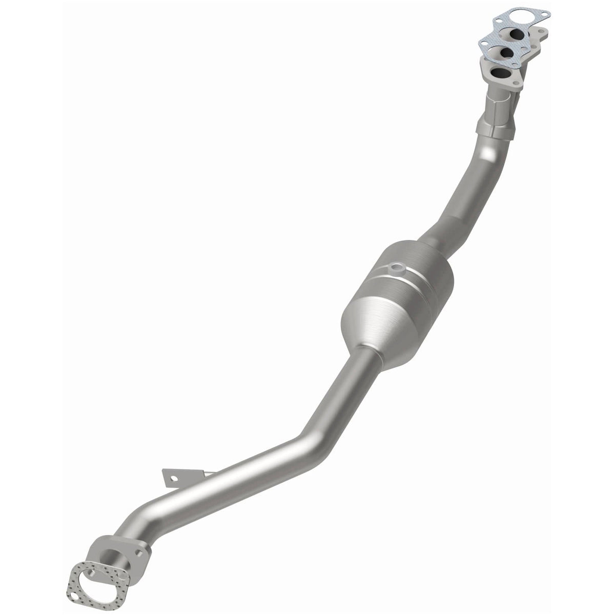 Katalyzátor se svodem MagnaFlow OEM Grade pro přímou montáž (pod vozem) – Subaru Legacy 3,6 (2010–2015) / Subaru Outback 3,6 (2010–2015) a další - 52203