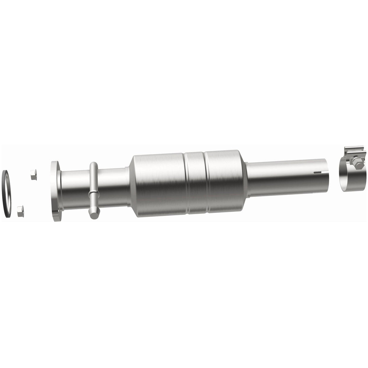 Katalyzátor MagnaFlow OEM Grade pro přímou montáž (pod vozem) – Toyota Highlander 2,7 (2009–2013) - 52207