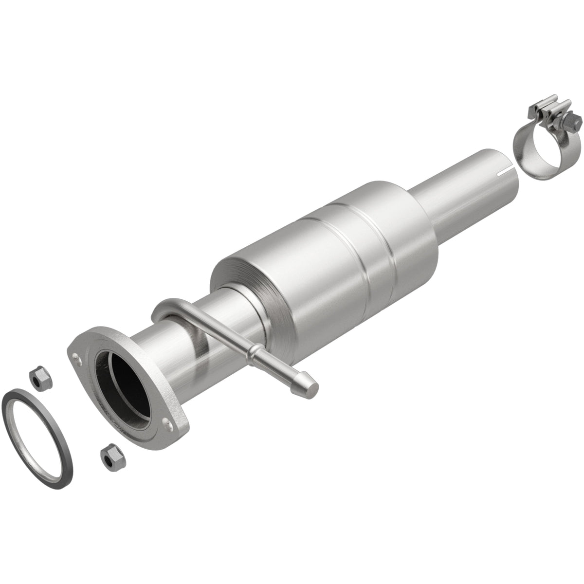 Katalyzátor MagnaFlow OEM Grade pro přímou montáž (pod vozem) – Toyota Highlander 2,7 (2009–2013) - 52207