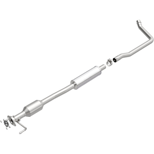 Katalyzátor MagnaFlow OEM Grade pro přímou montáž (pod vozem) – Suzuki SX4 2,0 (2007–2013) - 52218