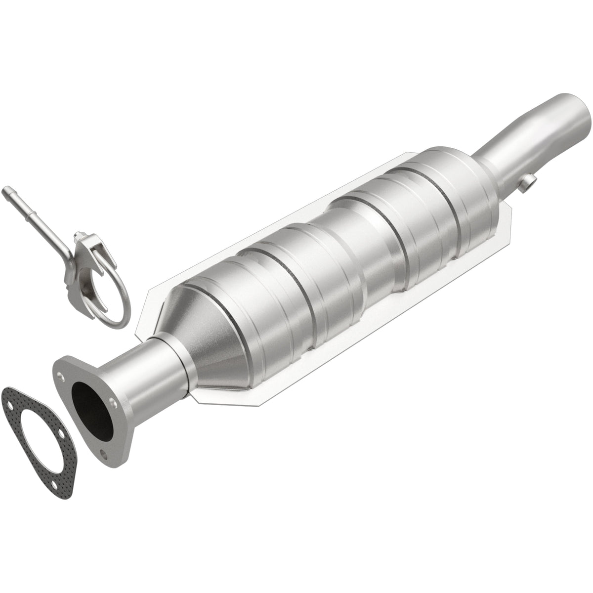 Katalyzátor MagnaFlow OEM Grade pro přímou montáž (pod vozem) – Ford F-250 5,4 (1997–1999) / Ford E-350 Super Duty (2007–2008) a další - 52228