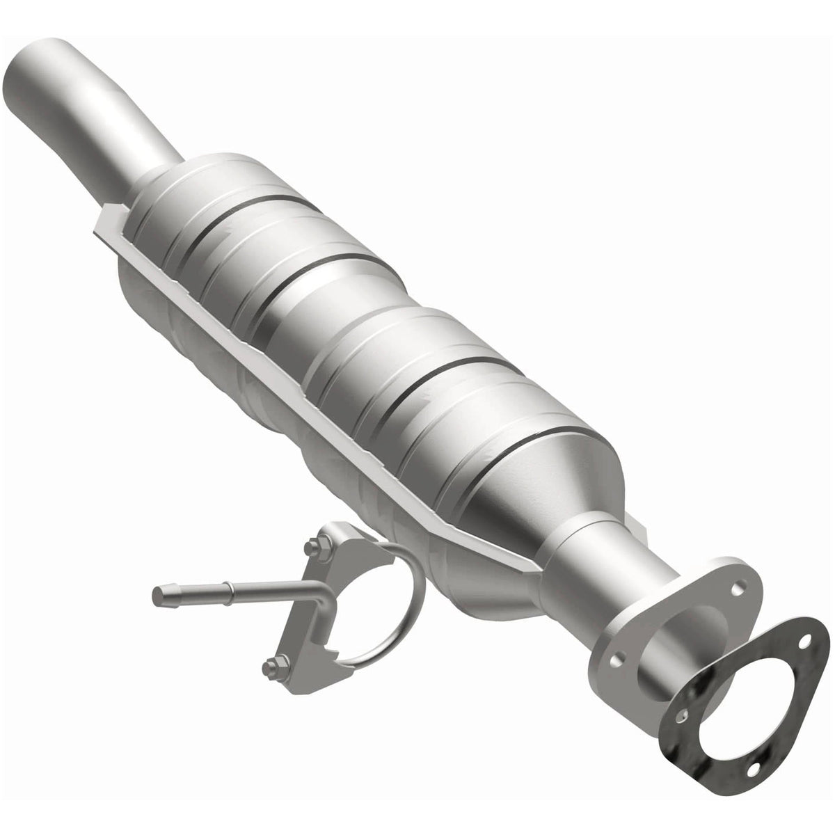 Katalyzátor MagnaFlow OEM Grade pro přímou montáž (pod vozem) – Ford F-250 5,4 (1997–1999) / Ford E-350 Super Duty (2007–2008) a další - 52228