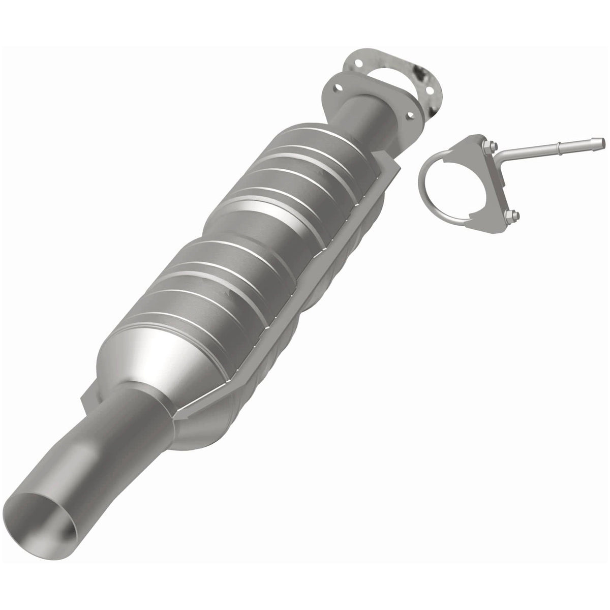 Katalyzátor MagnaFlow OEM Grade pro přímou montáž (pod vozem) – Ford F-250 5,4 (1997–1999) / Ford E-350 Super Duty (2007–2008) a další - 52228