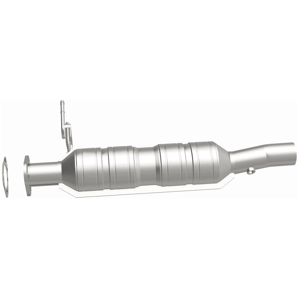 Katalyzátor MagnaFlow OEM Grade pro přímou montáž (pod vozem) – Ford F-250 5,4 (1997–1999) / Ford E-350 Super Duty (2007–2008) a další - 52228