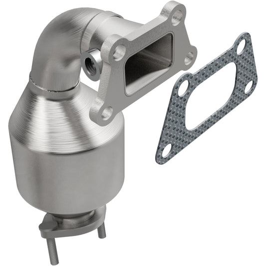 Katalyzátor se svodem MagnaFlow OEM Grade pro přímou montáž (pod vozem) – Chevrolet Equinox 3,0 (2010–2011) / GMC Terrain 3,0 (2010–2011) - 52230