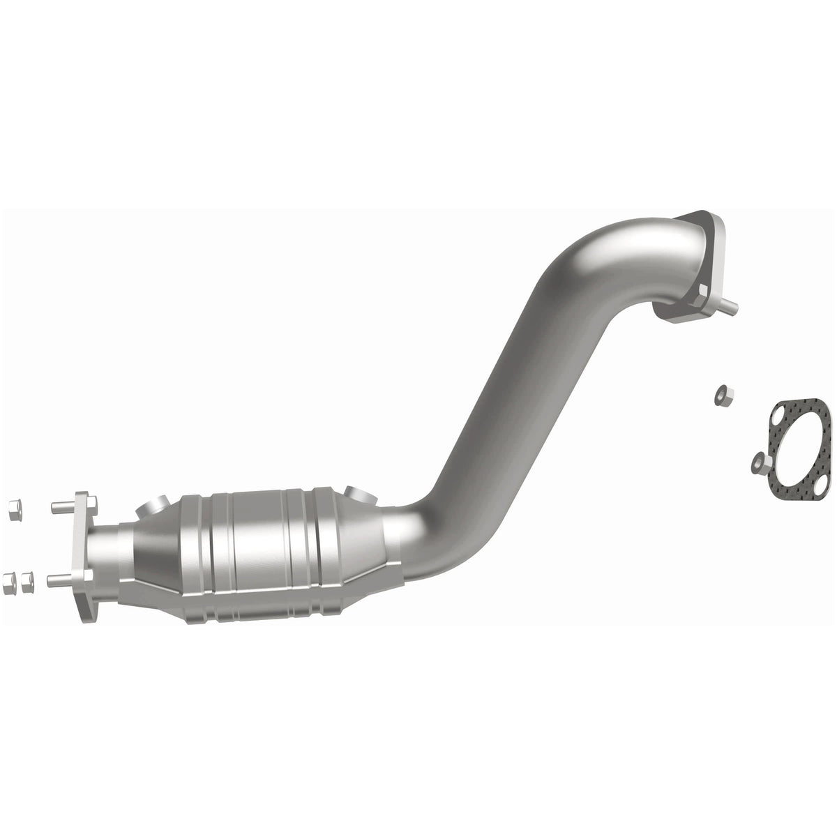 Katalyzátor MagnaFlow OEM Grade pro přímou montáž (pod vozem) – Ford Focus 2,0 (2002–2004) - 52298