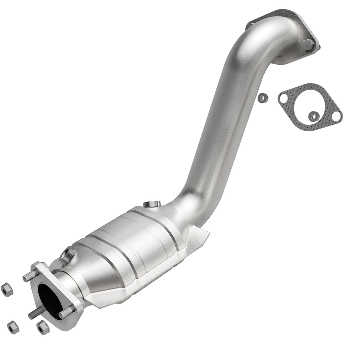 Katalyzátor MagnaFlow OEM Grade pro přímou montáž (pod vozem) – Ford Focus 2,0 (2002–2004) - 52298