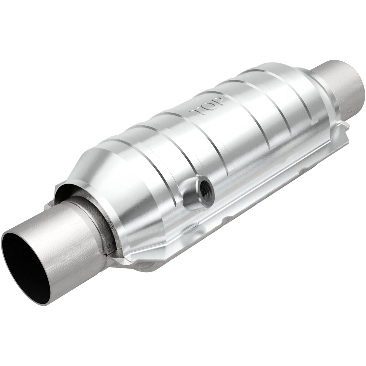Univerzální katalyzátor MagnaFlow OEM Grade, kulatý, vstup / výstup 2,25″ (57 mm) - 52325