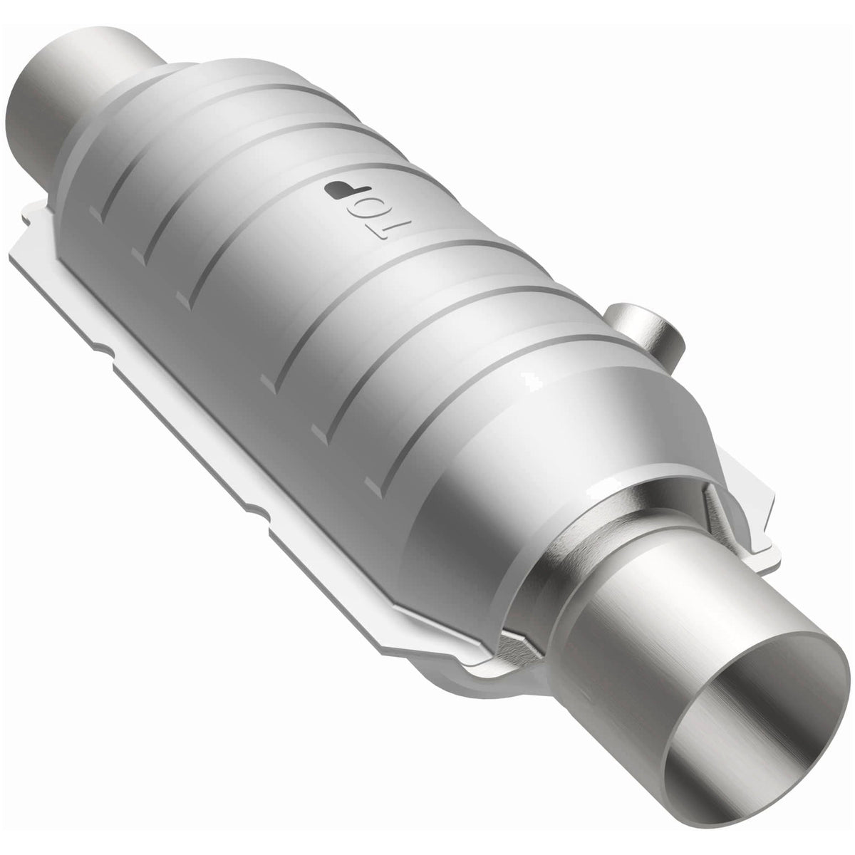 Univerzální katalyzátor MagnaFlow OEM Grade, kulatý, vstup / výstup 2,25″ (57 mm) - 52325
