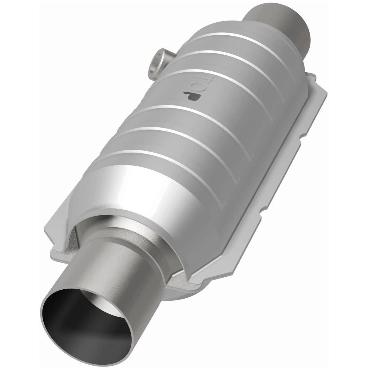 Univerzální katalyzátor MagnaFlow OEM Grade, kulatý, vstup / výstup 2,25″ (57 mm) - 52325