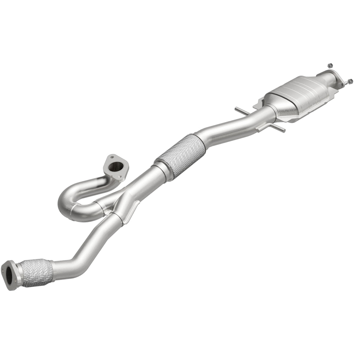 Katalyzátor MagnaFlow OEM Grade pro přímou montáž (pod vozem) – Buick LaCrosse 3,6 (2013–2015) / Cadillac XTS 3,6 (2013–2015) a další - 52417