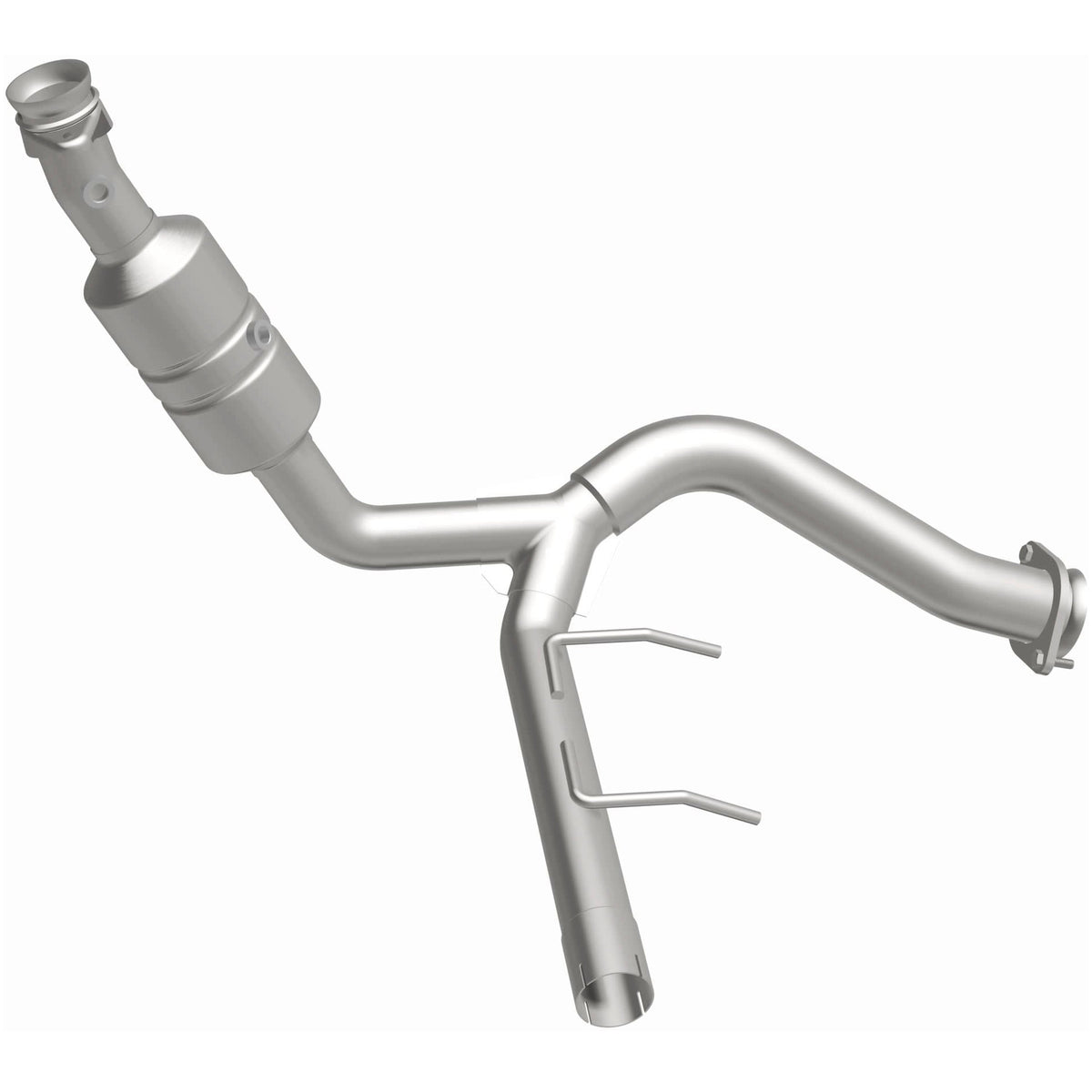 Katalyzátor MagnaFlow OEM Grade pro přímou montáž (pod vozem) – Ford Expedition 5,4 (2009–2014) / Lincoln Navigator 5,4 (2009–2014) a další - 52418