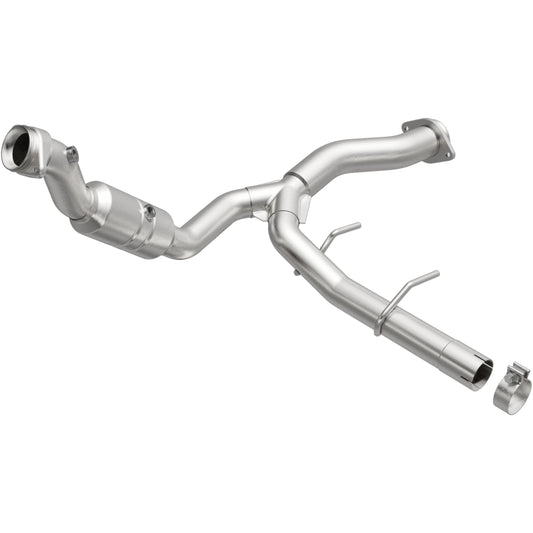 Katalyzátor MagnaFlow OEM Grade pro přímou montáž (pod vozem) – Ford F-150 3,5 (2011–2014) - 52429