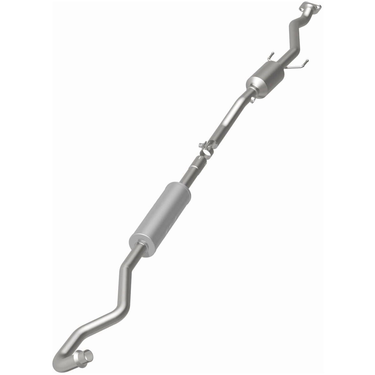Katalyzátor MagnaFlow OEM Grade pro přímou montáž (zadní) – Pontiac Vibe Base 1,8 (2003–2006) / Toyota Matrix 1,8 (2003–2006) - 52440