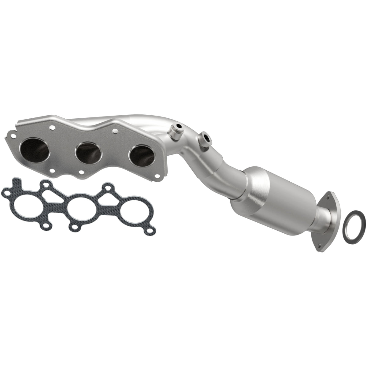 Katalyzátor se svodem MagnaFlow OEM Grade pro přímou montáž – Lexus IS250 2,5 (2006–2015) / Lexus IS350 3,5 (2014–2017) a další - 52446