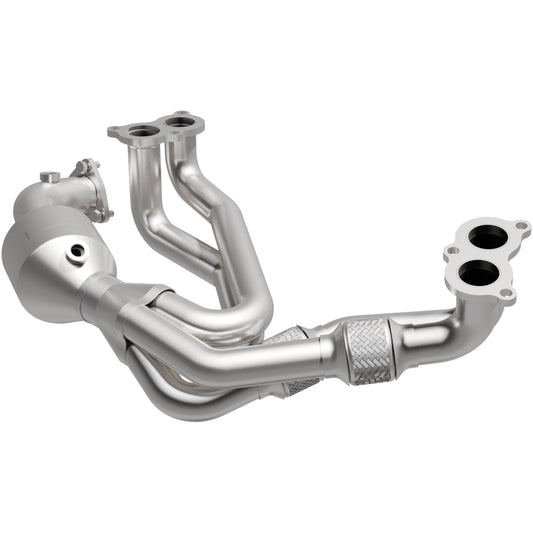 Katalyzátor se svodem MagnaFlow OEM Grade pro přímou montáž – Subaru BRZ 2,0 (2013–2017) / Scion FR-S 2,0 (2013–2016) a další - 52467