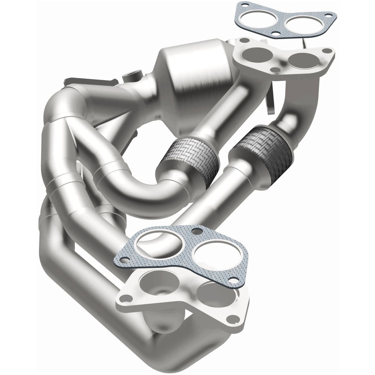 Katalyzátor se svodem MagnaFlow OEM Grade pro přímou montáž – Subaru BRZ 2,0 (2013–2017) / Scion FR-S 2,0 (2013–2016) a další - 52467