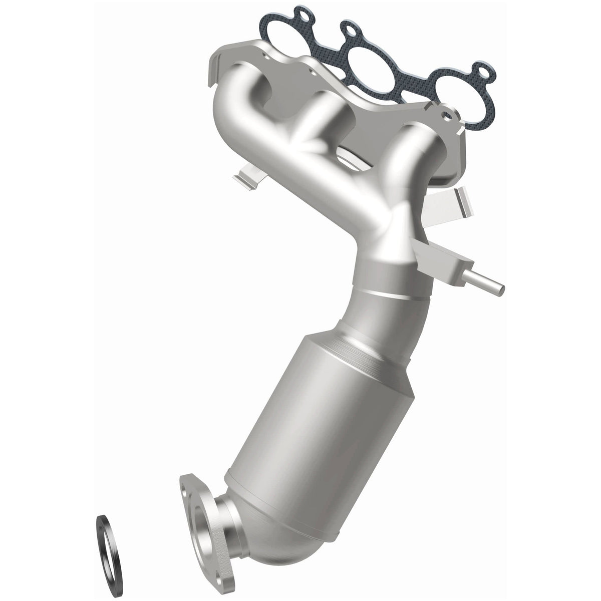 Katalyzátor se svodem MagnaFlow OEM Grade pro přímou montáž – Lexus RX350 3,5 (2010–2015) / Toyota Sienna 3,5 (2011–2015) a další - 52545