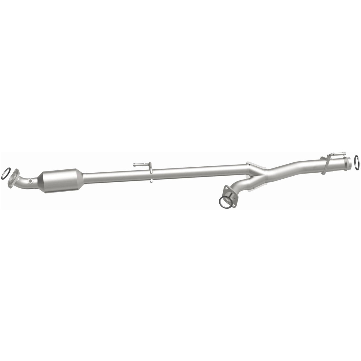 Katalyzátor MagnaFlow OEM Grade pro přímou montáž (pod vozem) – Toyota Tundra 4,0 (2005–2006) - 52573