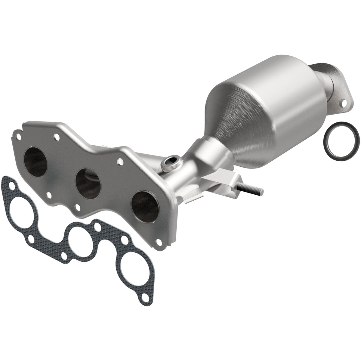 Katalyzátor se svodem MagnaFlow OEM Grade pro přímou montáž – Toyota Avalon 3,5 (2012) / Toyota Venza 3,5 (2012–2015) - 52580