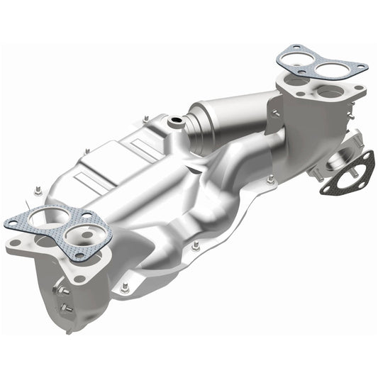 Katalyzátor se svodem MagnaFlow OEM Grade pro přímou montáž – Subaru Forester 2,5 (2011–2017) / Subaru Impreza 2,0 (2012–2016) a další - 52587