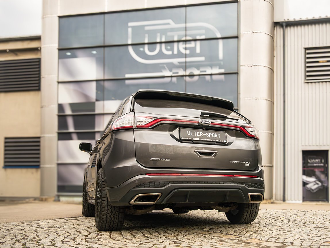 FORD Edge (CD539) 2017-2021 SUV