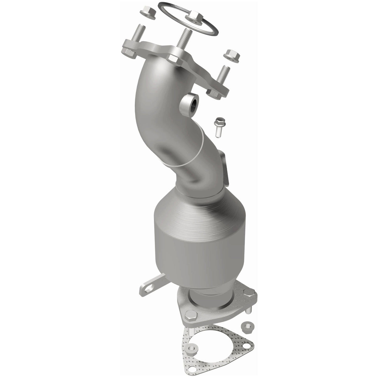 Katalyzátor MagnaFlow OEM Grade pro přímou montáž (pod vozem) – Chevrolet Colorado 2,5 (2015–2022) / GMC Canyon 2,5 (2015–2022) - 52608