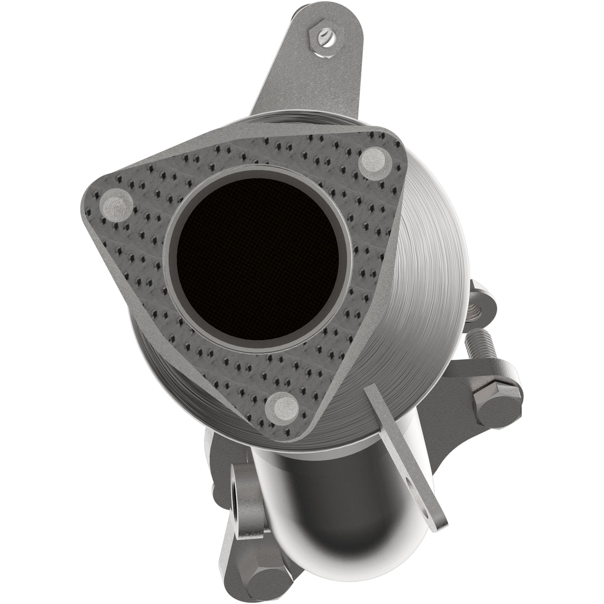 Katalyzátor MagnaFlow OEM Grade pro přímou montáž (pod vozem) – Chevrolet Colorado 2,5 (2015–2022) / GMC Canyon 2,5 (2015–2022) - 52608