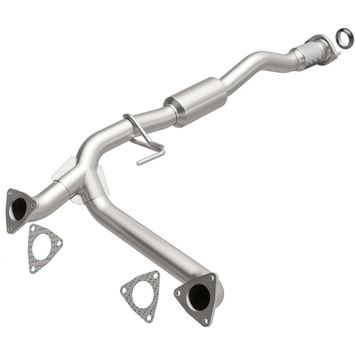 Katalyzátor MagnaFlow OEM Grade pro přímou montáž (pod vozem) – Chevrolet Colorado 3,6 (2015–2022) / GMC Canyon 3,6 (2015–2022) - 52612