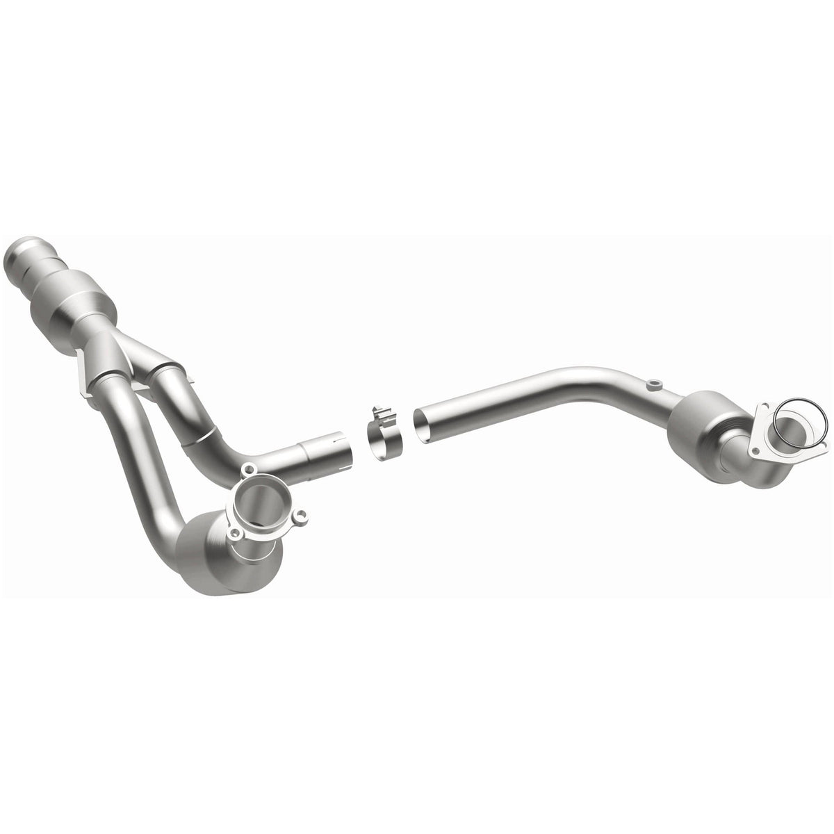 Katalyzátor MagnaFlow OEM Grade pro přímou montáž (pod vozem) – GMC Yukon 6,2 (2011–2015) / Cadillac Escalade 6,2 (2011–2014) a další - 52616