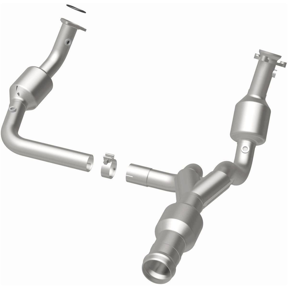 Katalyzátor MagnaFlow OEM Grade pro přímou montáž (pod vozem) – GMC Yukon 6,2 (2011–2015) / Cadillac Escalade 6,2 (2011–2014) a další - 52616