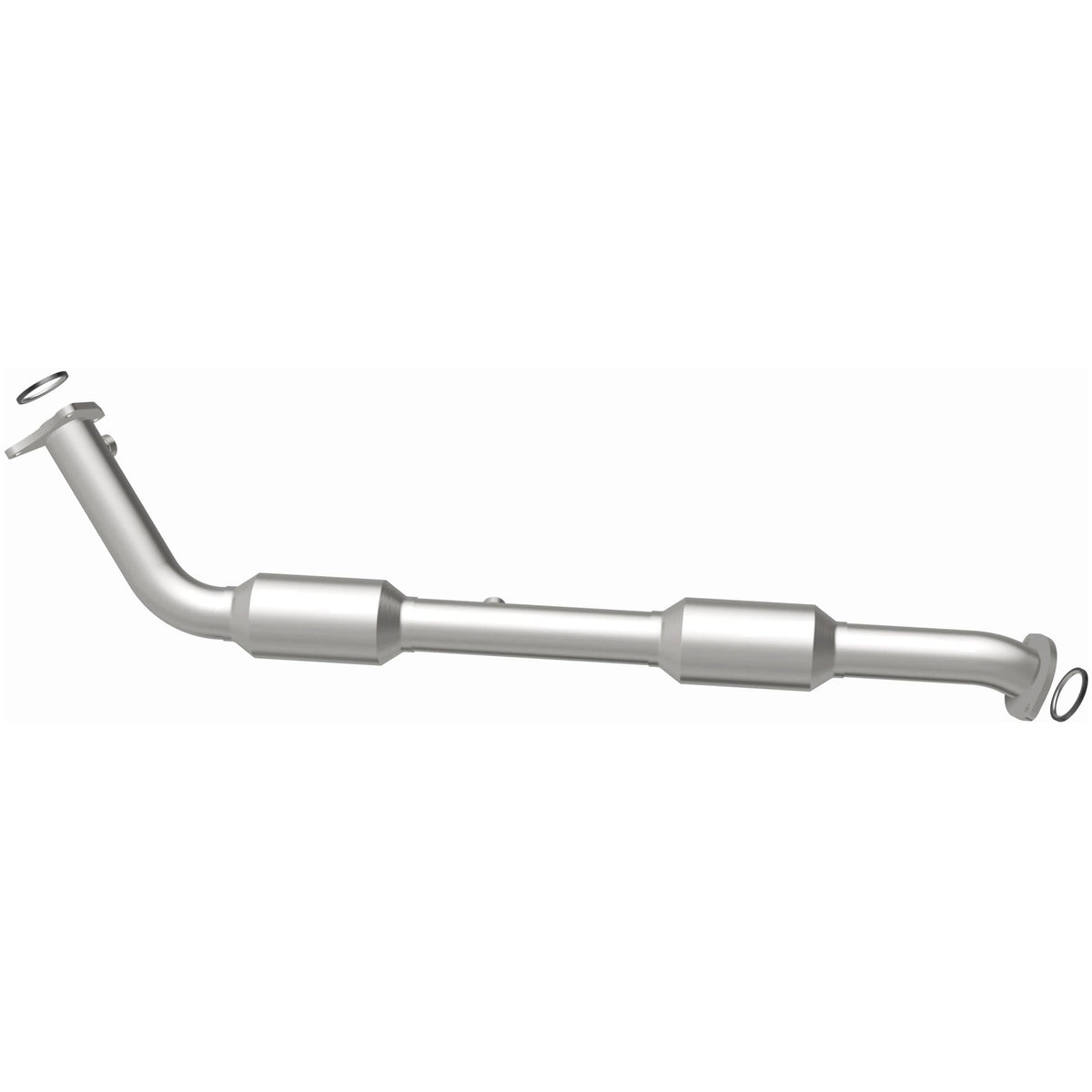 Katalyzátor MagnaFlow OEM Grade pro přímou montáž (pod vozem) – Lexus LX570 5,7 (2013–2020) / Toyota Land Cruiser 5,7 (2013–2020) - 52632