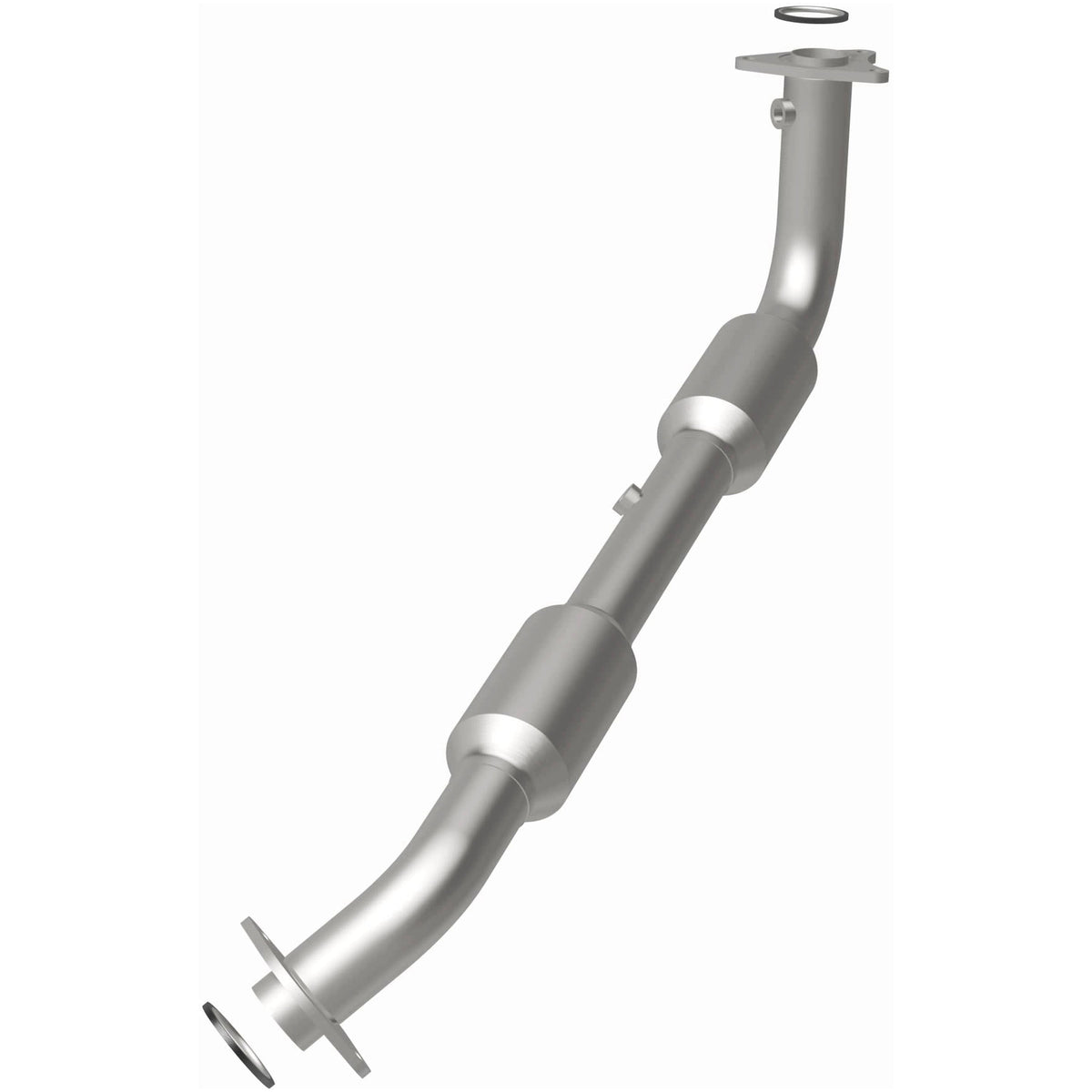 Katalyzátor MagnaFlow OEM Grade pro přímou montáž (pod vozem) – Lexus LX570 5,7 (2013–2020) / Toyota Land Cruiser 5,7 (2013–2020) - 52633