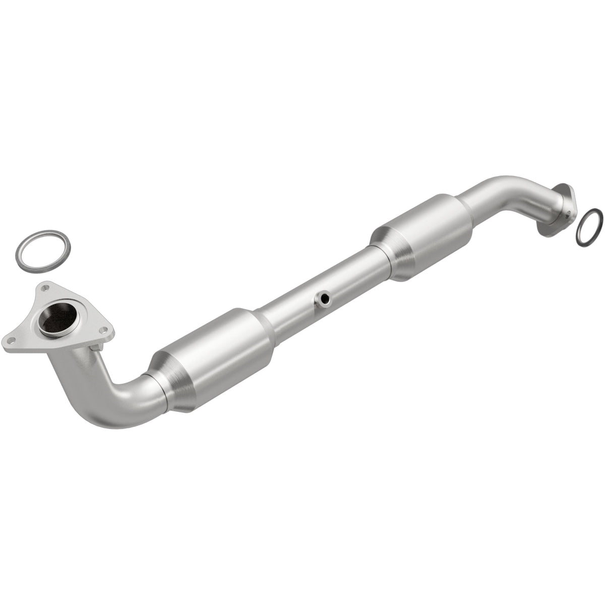 Katalyzátor MagnaFlow OEM Grade pro přímou montáž (pod vozem) – Lexus LX570 5,7 (2013–2020) / Toyota Land Cruiser 5,7 (2013–2020) - 52633