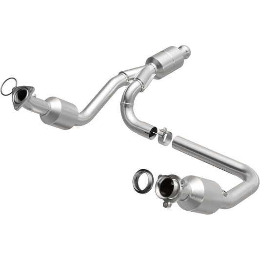 Katalyzátor MagnaFlow OEM Grade pro přímou montáž – GMC Sierra 1500 (2014–2018) / Chevrolet Silverado 1500 (2014–2018) a další - 52642